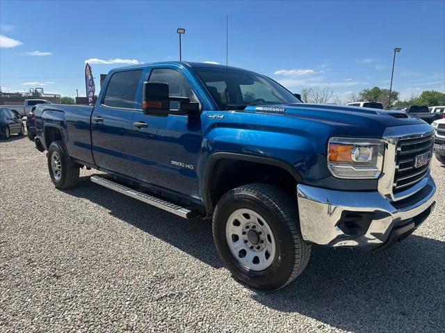 2018 GMC Sierra 3500HD Base for sale in Brighton, CO