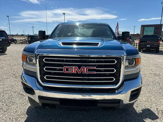 2018 GMC Sierra 3500HD Base