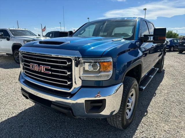 2018 GMC Sierra 3500HD Base