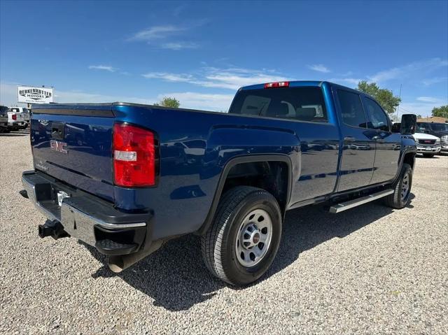2018 GMC Sierra 3500HD Base