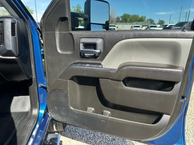 2018 GMC Sierra 3500HD Base