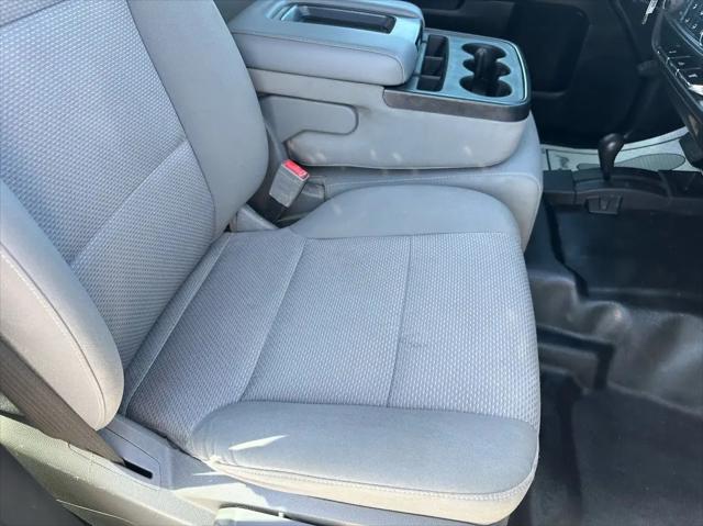 2018 GMC Sierra 3500HD Base