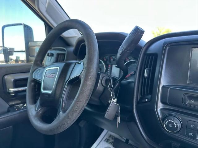 2018 GMC Sierra 3500HD Base
