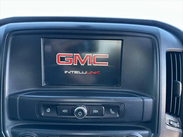 2018 GMC Sierra 3500HD Base
