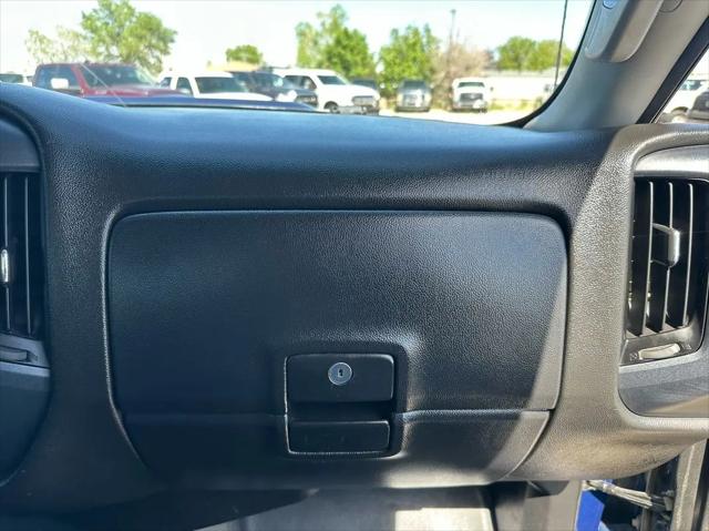 2018 GMC Sierra 3500HD Base