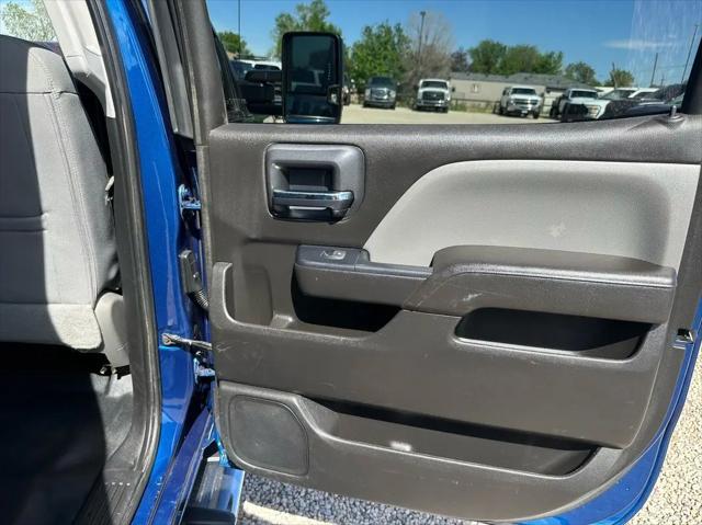 2018 GMC Sierra 3500HD Base