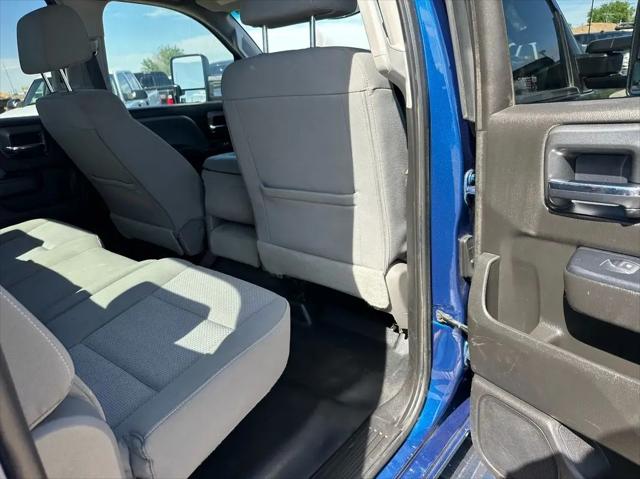 2018 GMC Sierra 3500HD Base