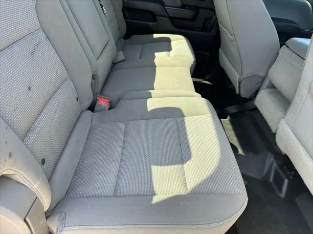 2018 GMC Sierra 3500HD Base