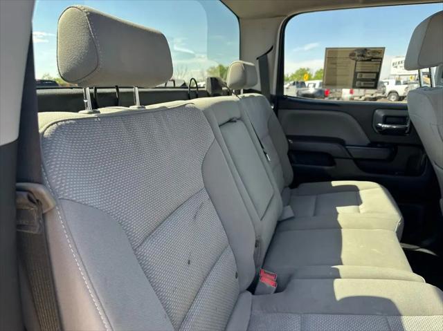 2018 GMC Sierra 3500HD Base