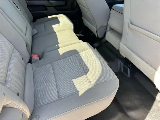 2018 GMC Sierra 3500HD Base
