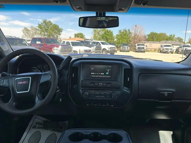 2018 GMC Sierra 3500HD Base