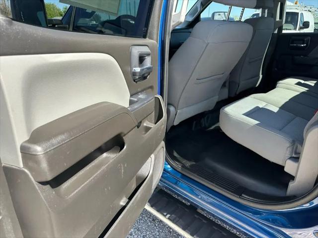 2018 GMC Sierra 3500HD Base