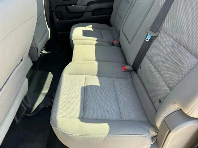 2018 GMC Sierra 3500HD Base