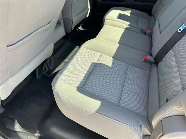 2018 GMC Sierra 3500HD Base