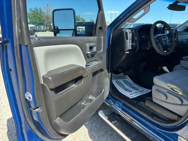2018 GMC Sierra 3500HD Base