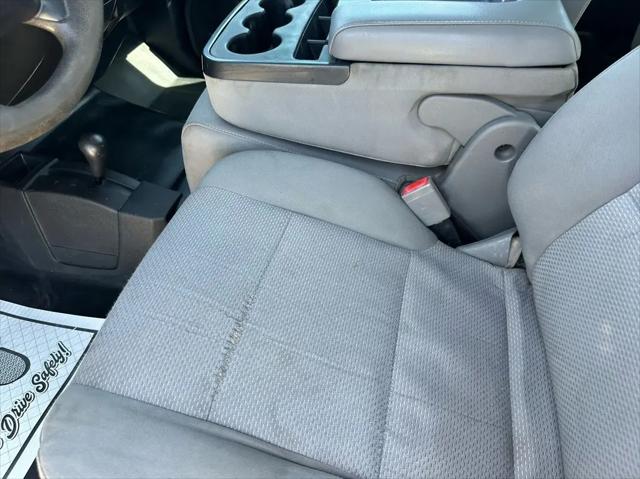 2018 GMC Sierra 3500HD Base