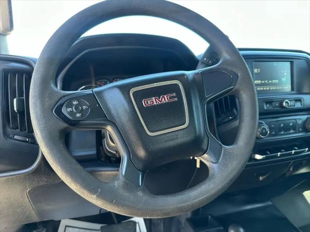 2018 GMC Sierra 3500HD Base
