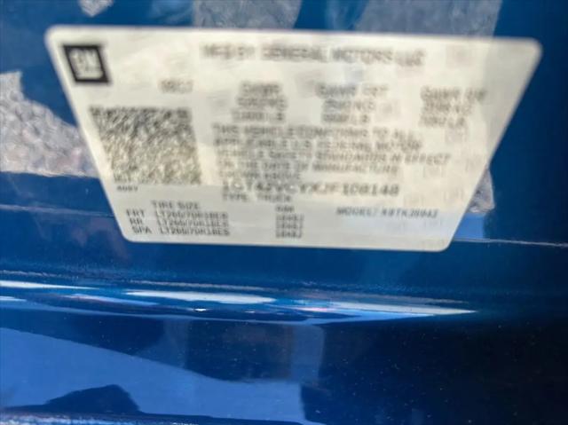 2018 GMC Sierra 3500HD Base