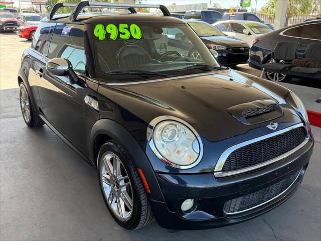 2007 MINI Cooper S Cooper S