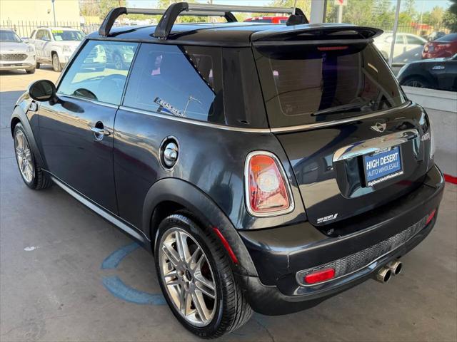 2007 MINI Cooper S Cooper S