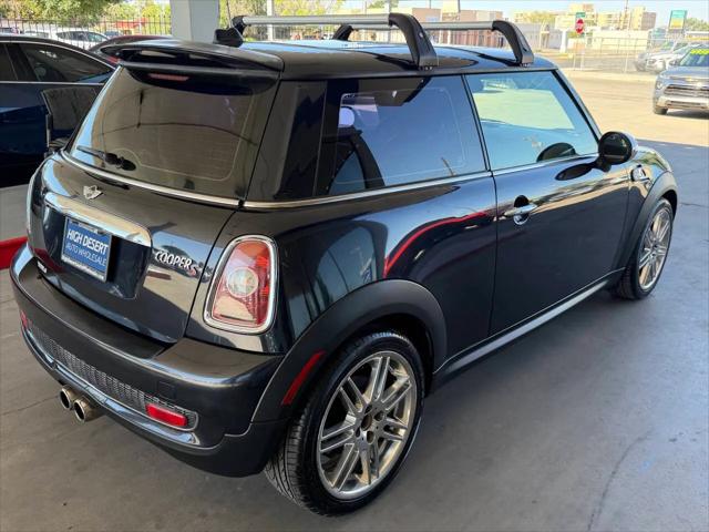 2007 MINI Cooper S Cooper S