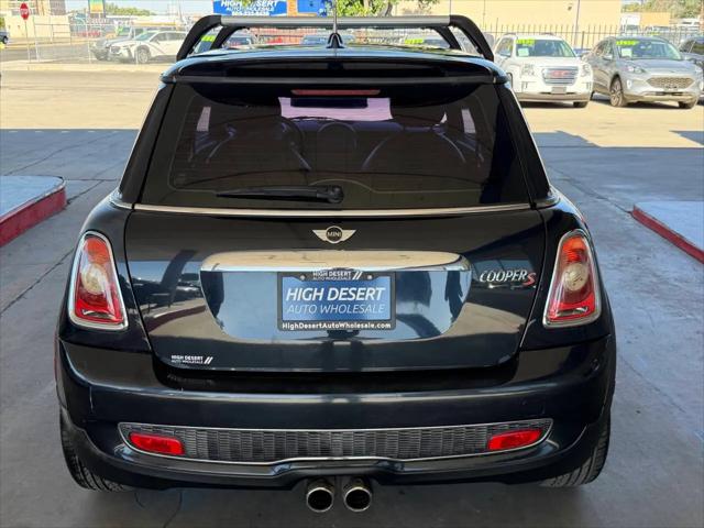 2007 MINI Cooper S Cooper S