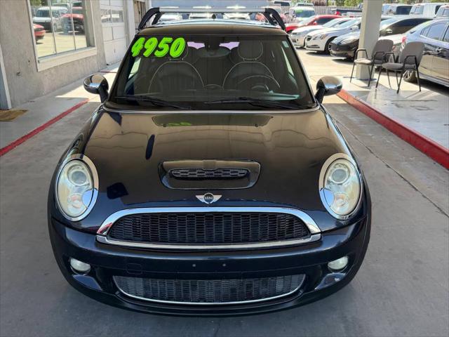 2007 MINI Cooper S Cooper S