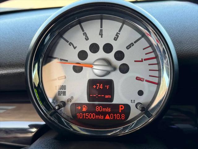 2007 MINI Cooper S Cooper S