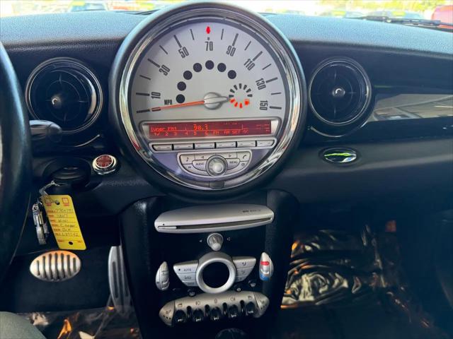 2007 MINI Cooper S Cooper S