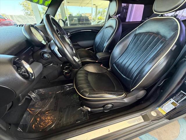 2007 MINI Cooper S Cooper S