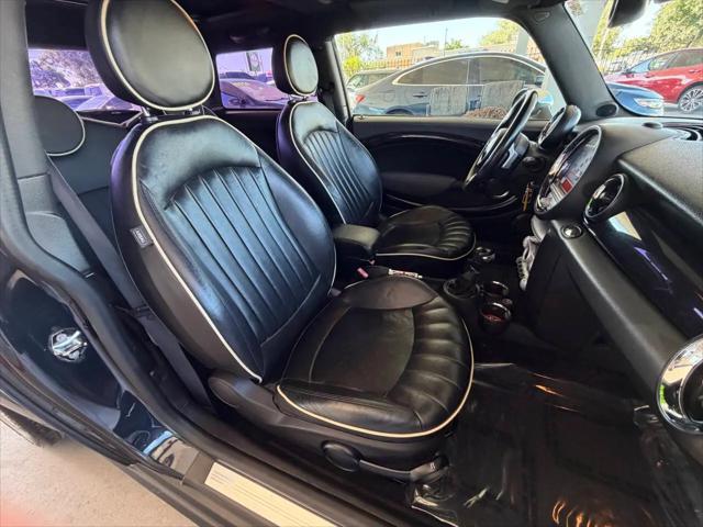 2007 MINI Cooper S Cooper S