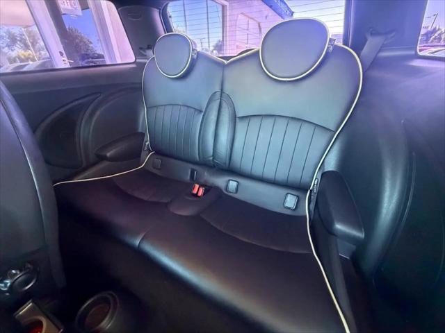 2007 MINI Cooper S Cooper S