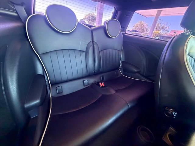 2007 MINI Cooper S Cooper S