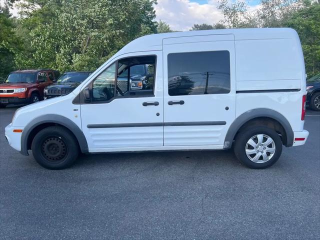 2012 Ford Transit Connect XLT