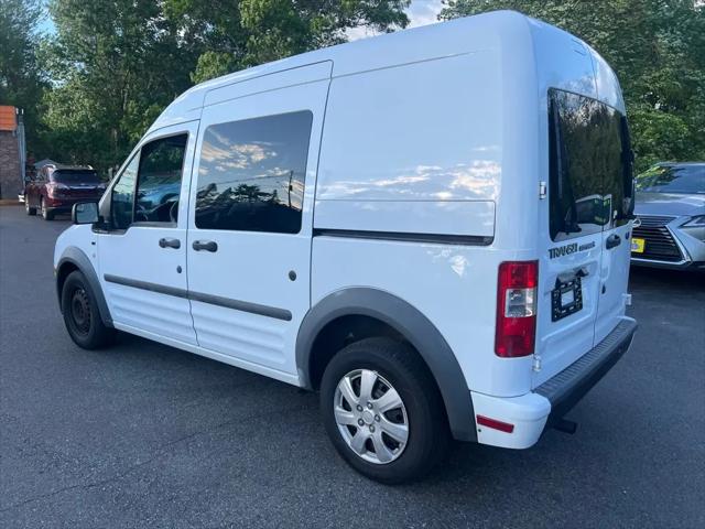 2012 Ford Transit Connect XLT
