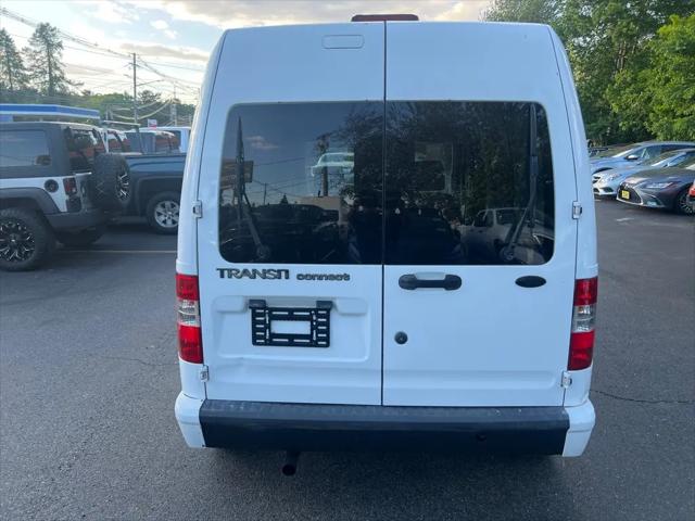 2012 Ford Transit Connect XLT