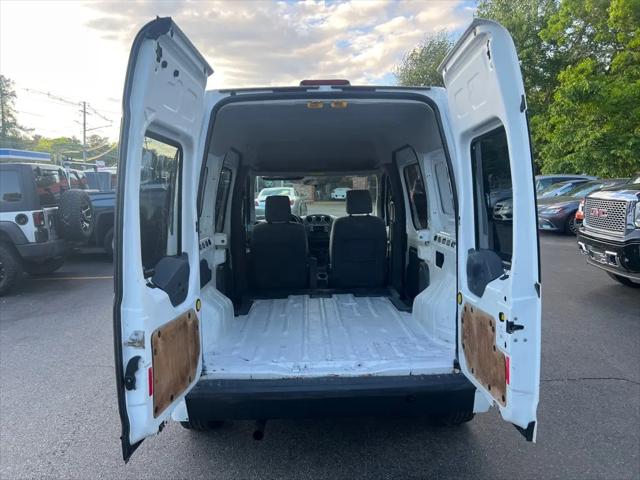2012 Ford Transit Connect XLT