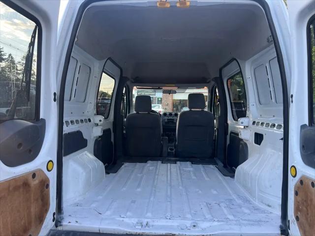 2012 Ford Transit Connect XLT