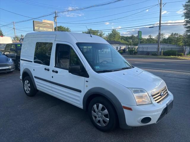 2012 Ford Transit Connect XLT