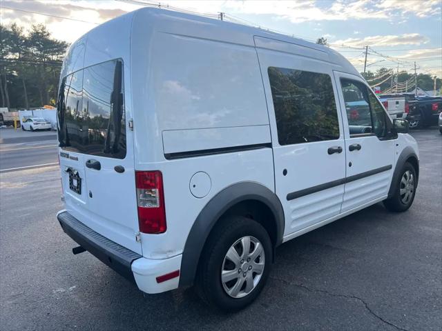 2012 Ford Transit Connect XLT