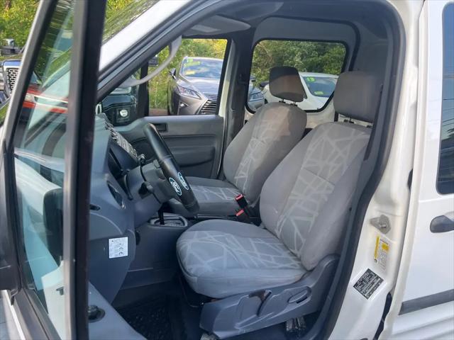 2012 Ford Transit Connect XLT