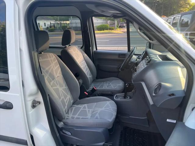 2012 Ford Transit Connect XLT
