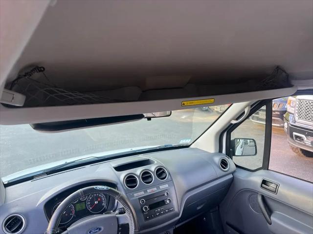 2012 Ford Transit Connect XLT