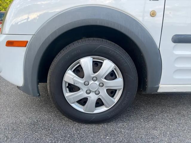 2012 Ford Transit Connect XLT