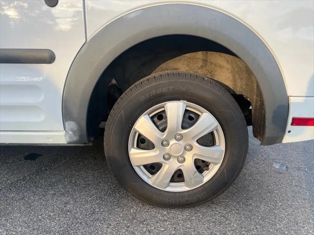 2012 Ford Transit Connect XLT