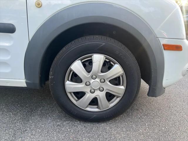 2012 Ford Transit Connect XLT