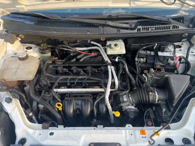2012 Ford Transit Connect XLT