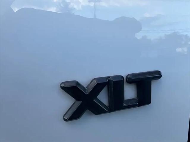 2012 Ford Transit Connect XLT