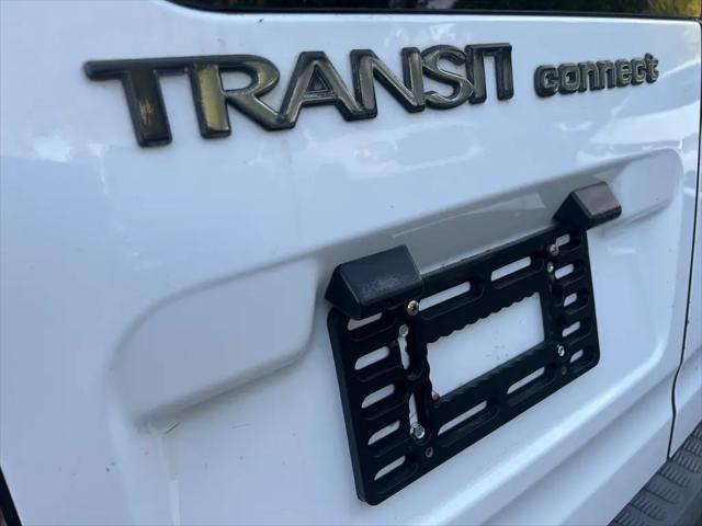 2012 Ford Transit Connect XLT