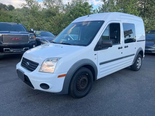 2012 Ford Transit Connect XLT for sale in North Reading, MA